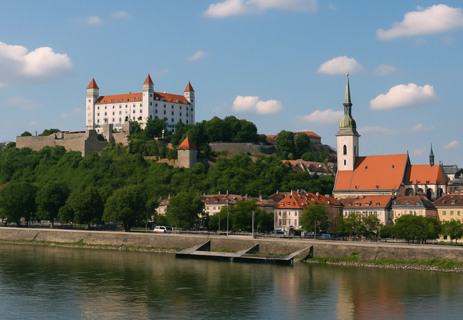 La Supply Chain en Slovaquie