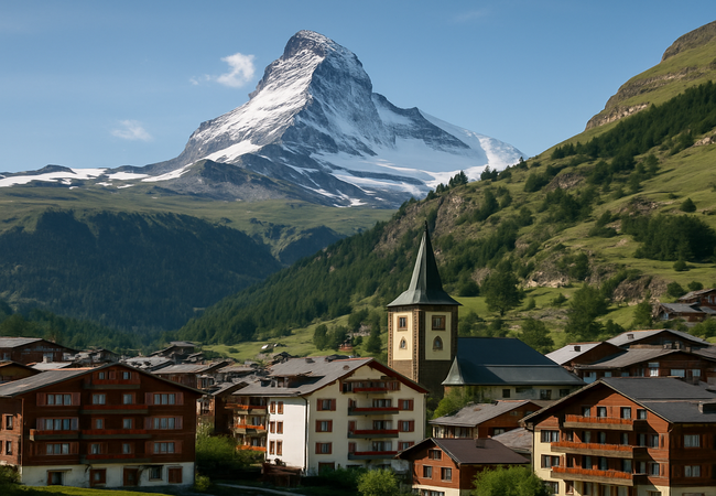 La logistique en Suisse
