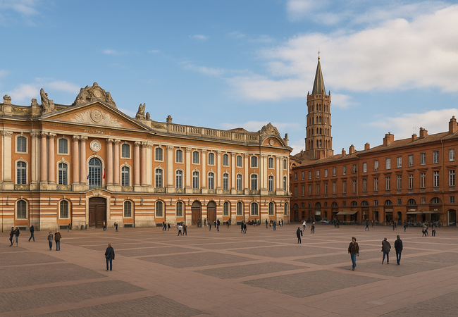 La logistique à Toulouse