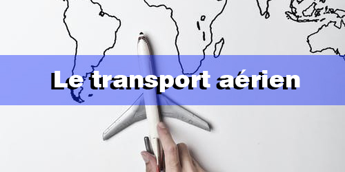 Logistique et transport aérien