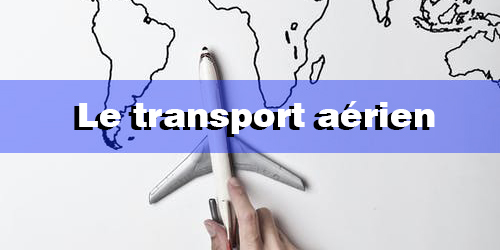 Logistique et transport arien