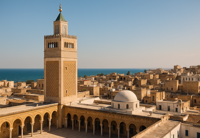 La logistique en Tunisie