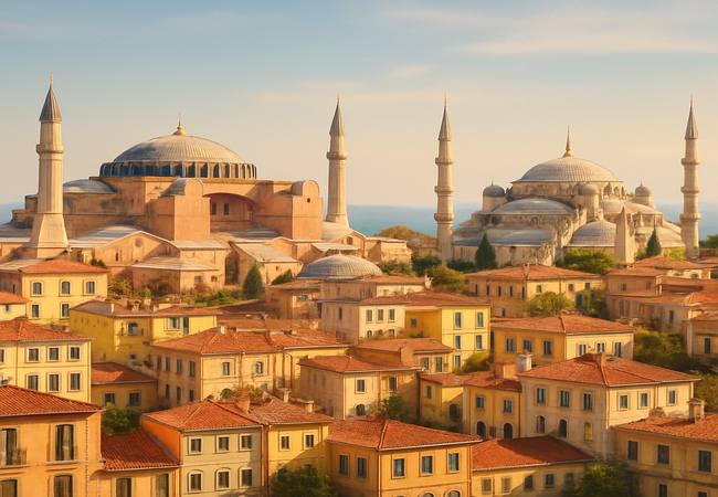 La logistique en Turquie