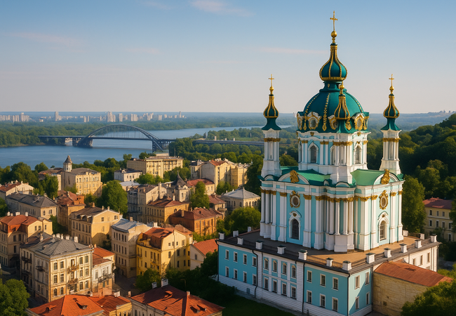 La logistique en Ukraine