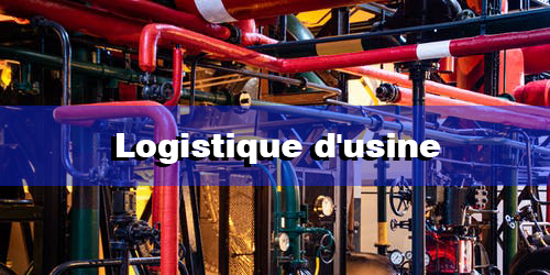 Logistique d'usine