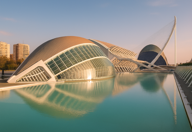 La logistique dans la ville portuaire de Valence