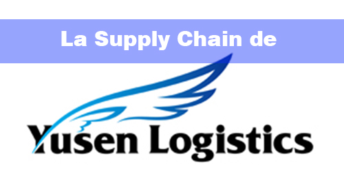 La Supply Chain de Yusen Logistics