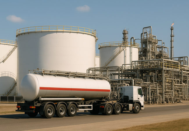 La Supply Chain du secteur ptrolier
