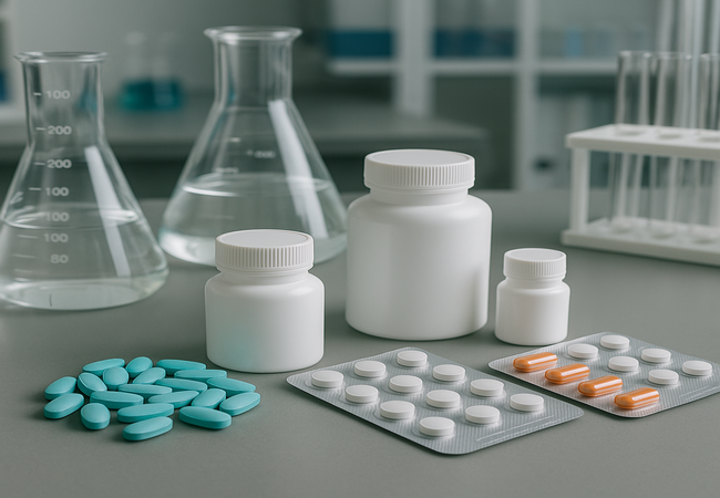 La logistique pharmaceutique