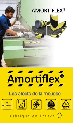 ae&t propose une nouvelle référence pour compléter la gamme Amortiflex®.