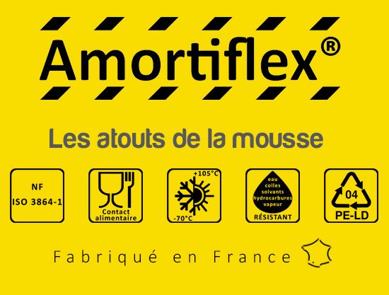 ae&t propose une nouvelle référence pour compléter la gamme Amortiflex®.