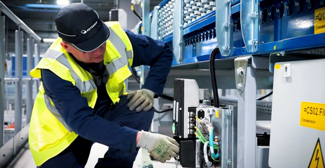 Depuis plus de 20 ans, Actemium Maintenance Airport Logistics propose des solutions et services de maintenance pour le secteur logistique et aéroportuaire.