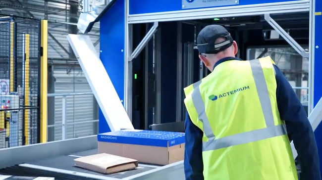 L'entreprise propose des interventions sur site en 2 à 4 heures.