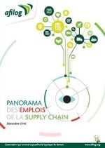 Panorama des emplois de la supply chain