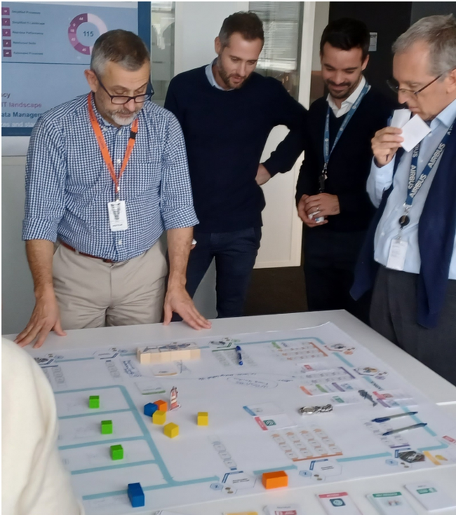 Alpha Logistics Consulting propose la formations des &eacute;quipes logistiques, l'identification de leviers de management des &eacute;quipes et des outils de pilotage de l&rsquo;activit&eacute;.