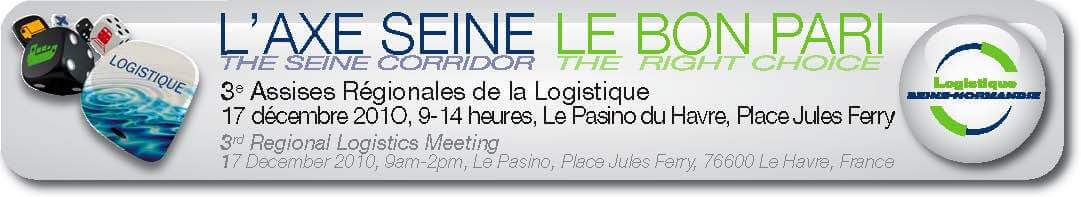 Assises Rgionales de la Logistique