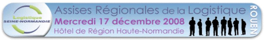Assises R�gionales de la Logistique