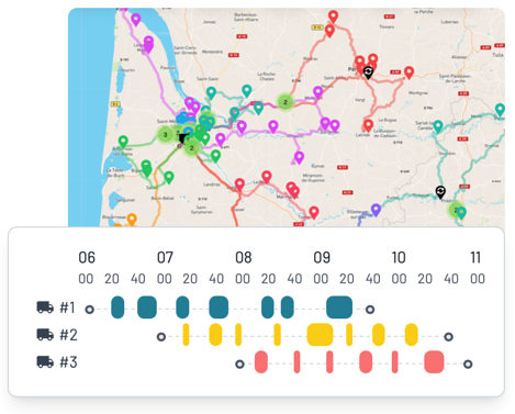 Visuel carte