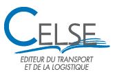 CELSE : éditeur du transport et de la logistique