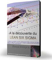 Parution du livre à la découverte du lean six sigma