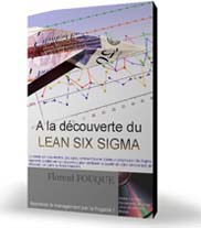 Parution du livre  la dcouverte du lean six sigma