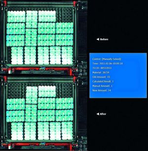 SSI Schaefer largit encore ses comptences dans le domaine de la technologie de  vision industrielle 