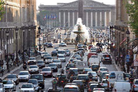 Prserver les centres urbains de la pollution atmosphrique et sonore