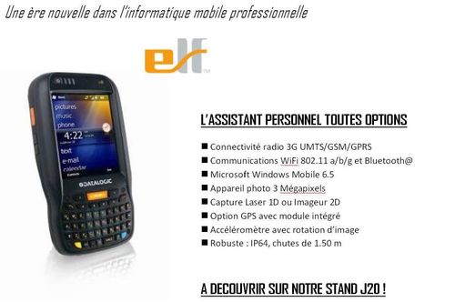 Elf de Datalogic Mobile