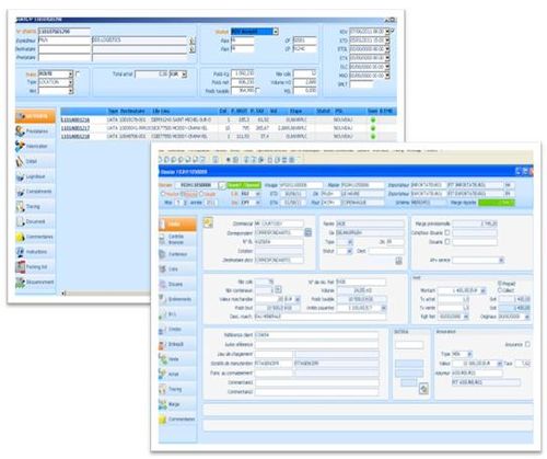 NOUVEAU 
                                LOOK POUR LES SOLUTIONS DDS SHIPPER ET DDS FREIGHT