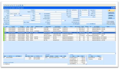 LANCEMENT DES PREMIERES INTERFACES ENTRE LES SOLUTIONS SOGET ET DDS FREIGHT 