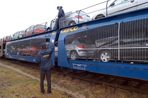 Logistique Sectorielle