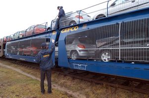 De client, GEFCO devient véritablement intégrateur et pilote de l'ensemble des flux ferroviaires