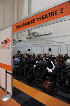 “Intermodal Europe 2012 will be a forum to discuss and share current challenges, experiences and developments in the industry, with esteemed speakers from across the transport and logistics sector” adds Sophie Ahmed. 