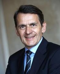 Jean-Pierre Sancier, Directeur Général de STEF, a été désigné Personnalité de l'Année