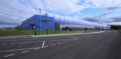 GAZELEY cède à PRUPIM sa plateforme logistique de 25 330 m² située à Heudebouville dans l'Eure pour 13 M€