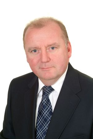 Alan Robertson, Director of containerisation consultancy company, Webster Robertson