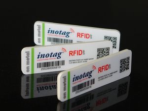 Inotec présente ses nouvelles étiquettes Diotough SUV encore plus résistantes pour une meilleure identification des bacs et conteneurs