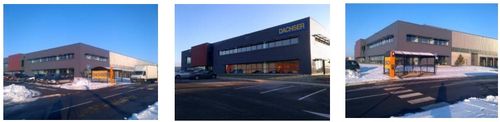 Opérationnelle depuis le 7 janvier dernier et située dans le parc d'activité de Vémars (95), la nouvelle agence est dotée d'une superficie d'exploitation de 5000 m² desservie par 16 portes à quai, et un espace de bureaux de 600 m².