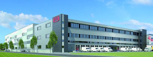 L'entité GRANIT PARTS du groupe FRICKE a étendu son centre logistique à Heeslingen, piloté par le système de gestion d'entrepôt inconsoWMS X (Warehouse Management System eXtended).