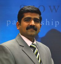 Mr. Gopal, Global VP, Transportation and Logistics Practice, of research and consulting company Frost and Sullivan.