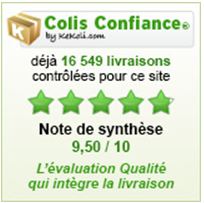 COLIS CONFIANCE : LA PLATEFORME D'AVIS CONSOMMATEUR