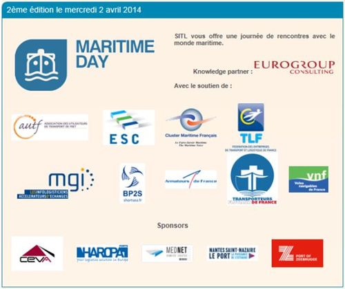 Maritime Day 2014