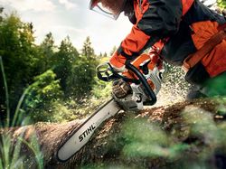 Stihl, le leader français de la motoculture, vient de confier à Fives l'automatisation de son nouvel entrepôt de Quincy-Voisins (77)