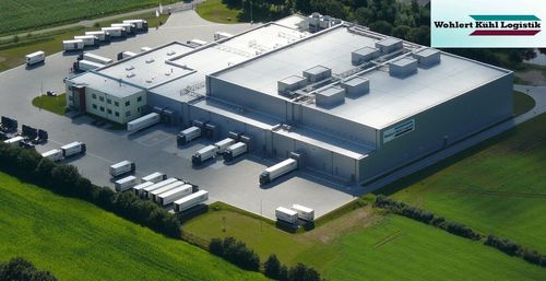 Wohlert Kühl Logistik utilise les solutions d’inconso