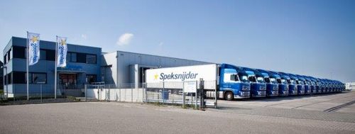 STEF : Acquisition de la société SPEKSNIJDER TRANSPORT aux Pays-Bas