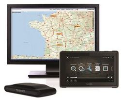 A l'occasion du salon du véhicule commercial IAA, TomTom Telematics lance aujourd'hui PRO 8, sa nouvelle gamme de Driver Terminals