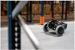 Le premier robot de gardiennage d’EOS Innovation a été déployé sur une plateforme d’ID Logistics en région orléanaise opérant pour un client dans le secteur de la cosmétique