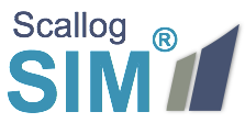 Scallog SIM ®