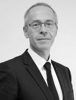 Daniel Joly, son directeur général France - Belgique de Mecalux