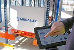 Tablette Mecalux